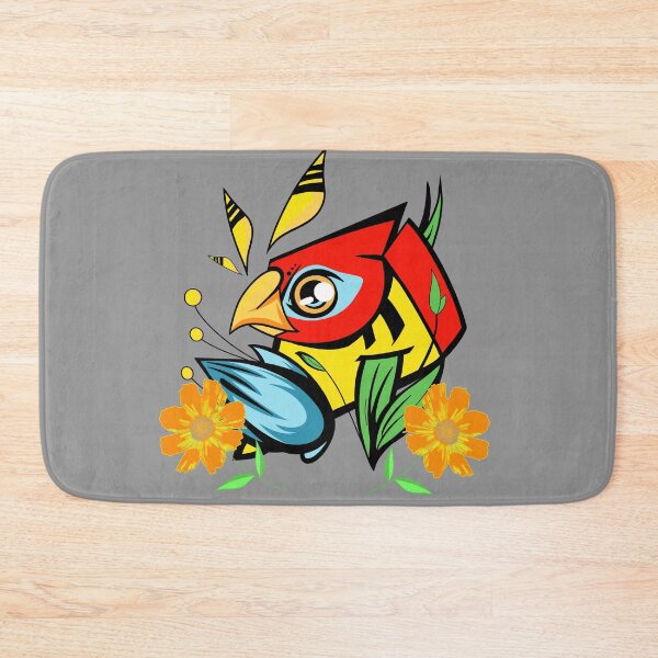 Item preview, Parrot designed and sold by MoroccanCreator.