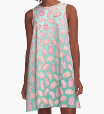 Squishy Tardigrades A-Line Dress