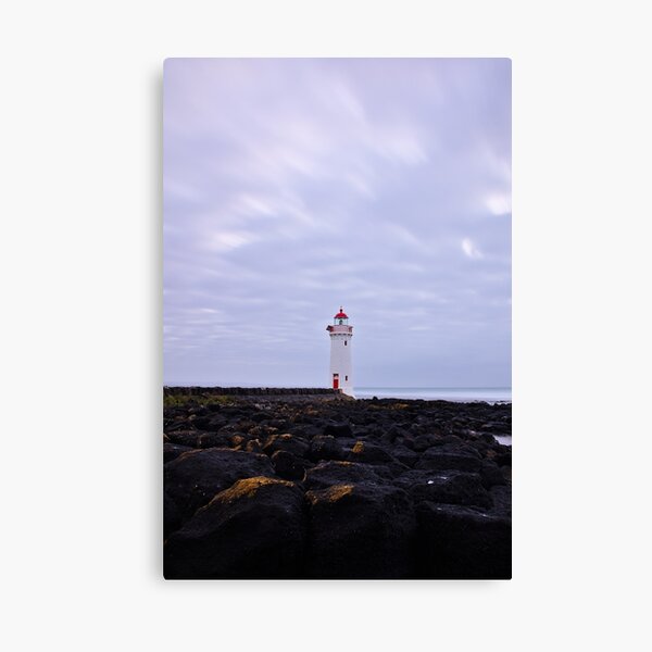 Item preview, Port Fairy Lighthouse Morning Clouds designed and sold by Cissa King Photography.