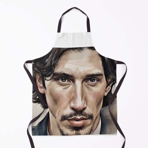 Item preview, Adam Driver`s face designed and sold by bogfl.