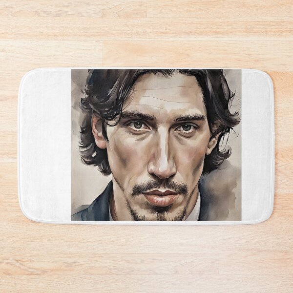 Item preview, Adam Driver`s face designed and sold by bogfl.