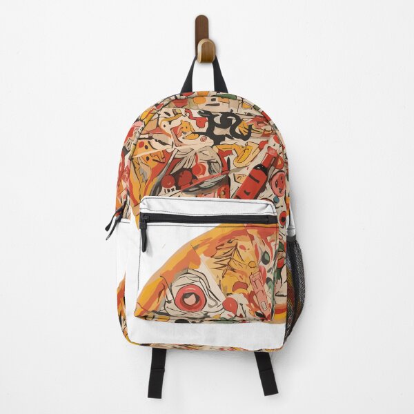 Item preview, Surrealist Pizza Party designed and sold by sagybp.