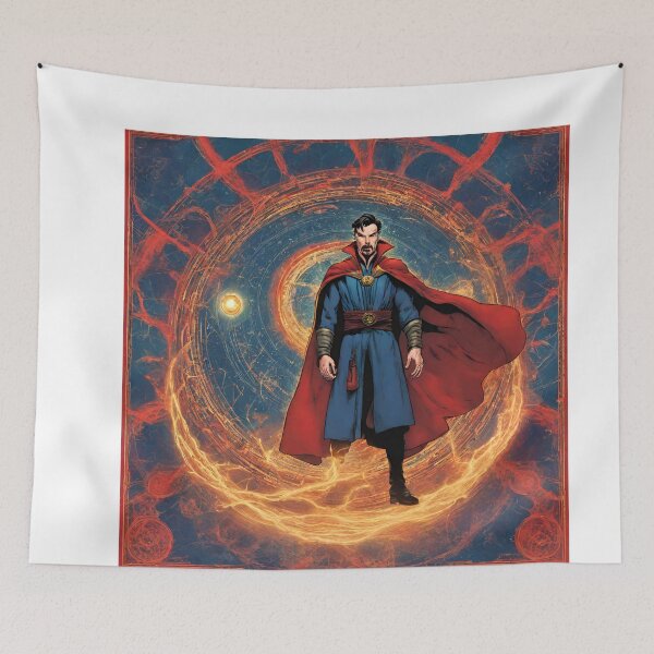 Item preview, dr strange designed and sold by MO elnagmy.