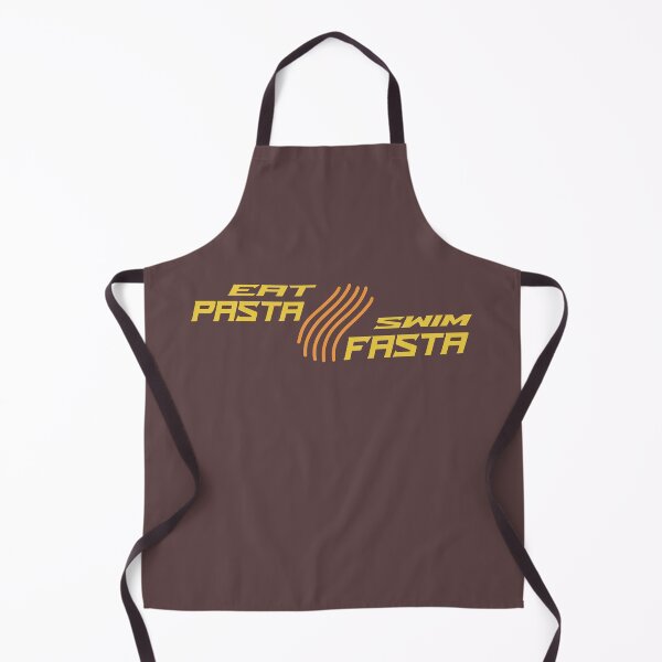Item preview, Eat Pasta Swim Fasta designed and sold by NosandEdgy.