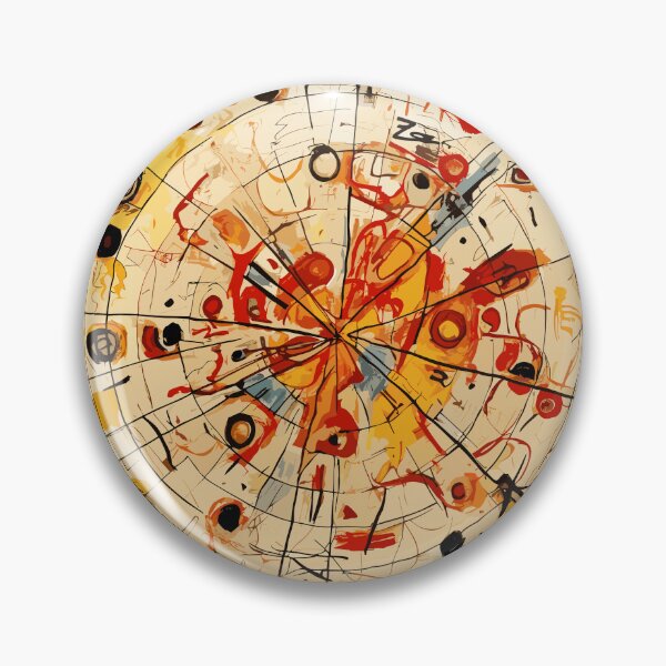 Item preview, Abstract Temporal Slices designed and sold by sagybp.