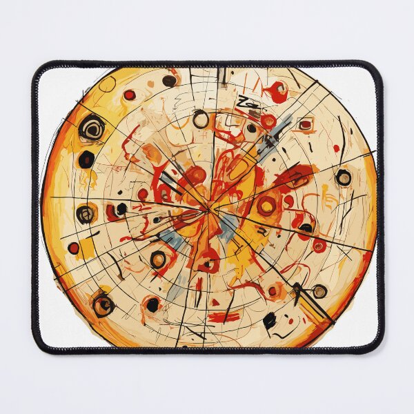 Item preview, Abstract Temporal Slices designed and sold by sagybp.