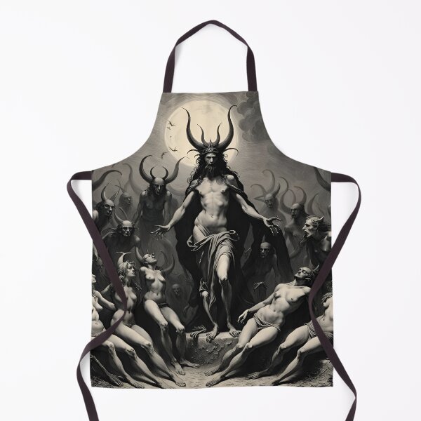 Item preview, A little Sabbath, does that tempt you? designed and sold by Hensfield.