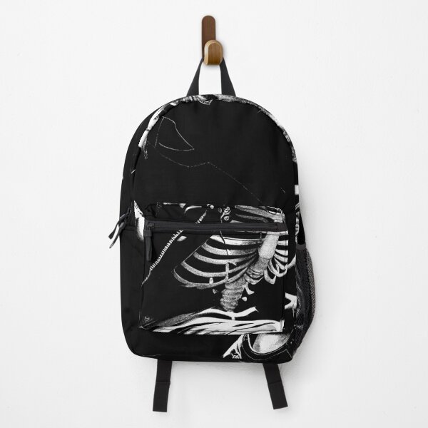 Item preview, Skateboard Extreme Sports Skaters Skull Skeleton designed and sold by DrawHandArt.