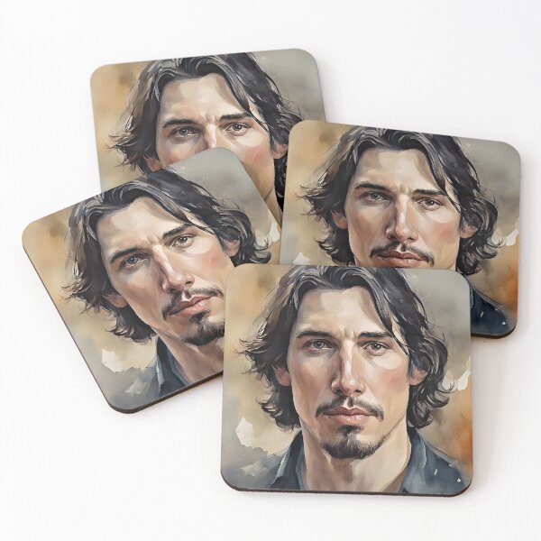 Item preview, Image with Adam Driver designed and sold by bogfl.