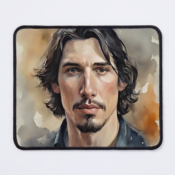 Item preview, Image with Adam Driver designed and sold by bogfl.