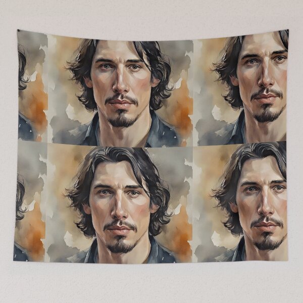 Item preview, Image with Adam Driver designed and sold by bogfl.