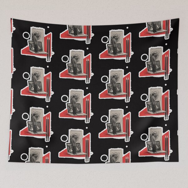 Item preview, retrofuturism designed and sold by Ratatatts.