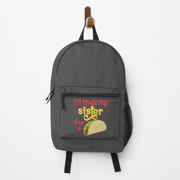Item preview, Ill trade my sister for a Taco designed and sold by Colorfulman.