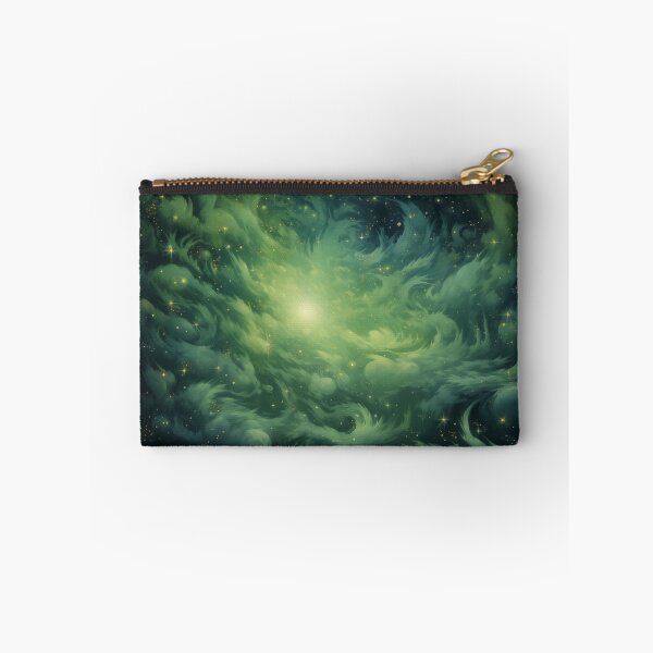 Item preview, Green Galaxy designed and sold by SunMoonMilk.