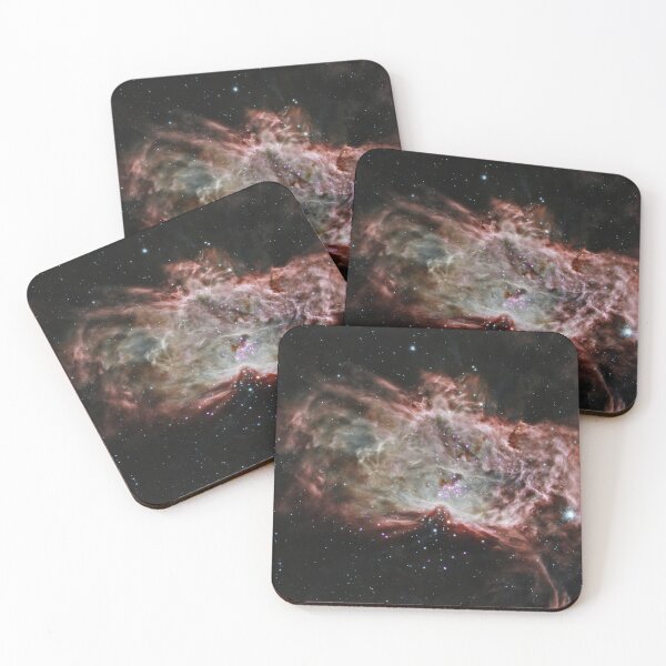 Item preview, STK204403S-Star clusters NGC 2024 in the center of the Flame Nebula. designed and sold by StocktrekImages.