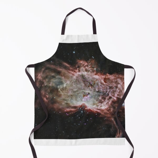 Item preview, STK204403S-Star clusters NGC 2024 in the center of the Flame Nebula. designed and sold by StocktrekImages.