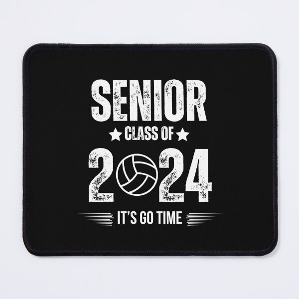 Item preview, Slaying Senior Year Class of '24 Vibes designed and sold by first-shirt ⭐ ⭐ ⭐ ⭐ ⭐.
