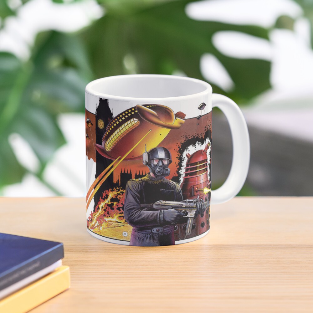 Item preview, Classic Mug designed and sold by HseAchilleos.