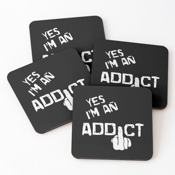 Item preview, Adicto designed and sold by DIRTY-GECKO.