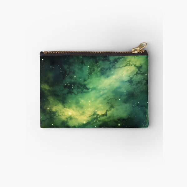 Item preview, Pretty Green Galaxy designed and sold by SunMoonMilk.