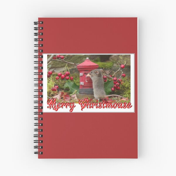 Item preview, Merry Christmas - Christmouse Card  designed and sold by Simon-dell.