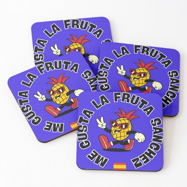 Item preview, Ayuso me gusta la fruta Sánchez meme humor político España designed and sold by BRINDELEGARD.