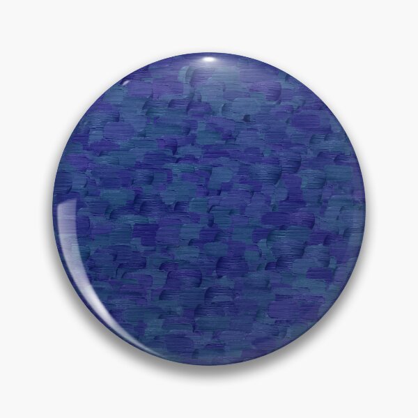 Item preview, mid century modern boho  retro blue abstract  pattern designed and sold by DesignYourWaystore.