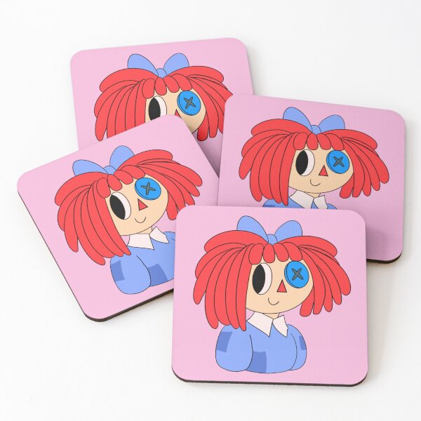 Item preview, Ragatha-The Amazing Digital Circus designed and sold by lanaflowerz.