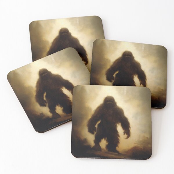 Item preview, Bigfoot designed and sold by Donkey's Salad.