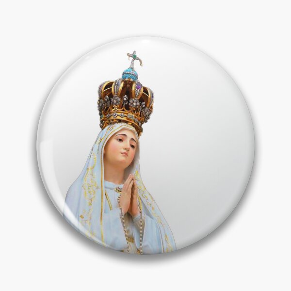 Item preview, Our lady of Fatima_+_ designed and sold by SolracSier.