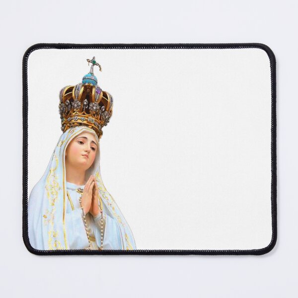 Item preview, Our lady of Fatima_+_ designed and sold by SolracSier.