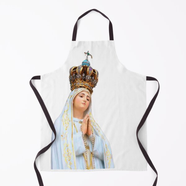 Item preview, Our lady of Fatima_+_ designed and sold by SolracSier.