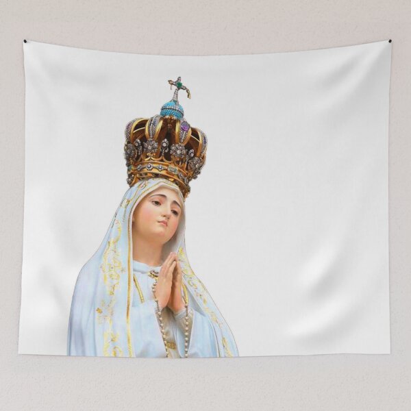 Item preview, Our lady of Fatima_+_ designed and sold by SolracSier.
