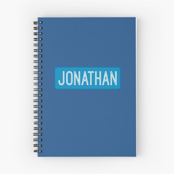 Artikelvorschau, Jonathan Name entworfen und verkauft von Jeallan Designs.