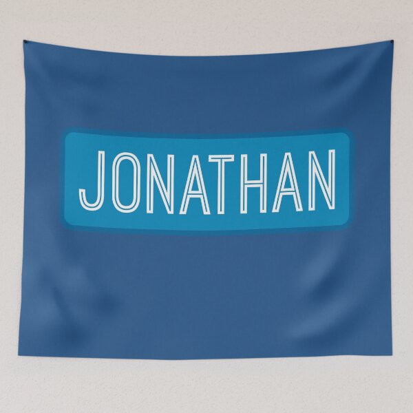 Item preview, Jonathan Name designed and sold by Jeallan Designs.