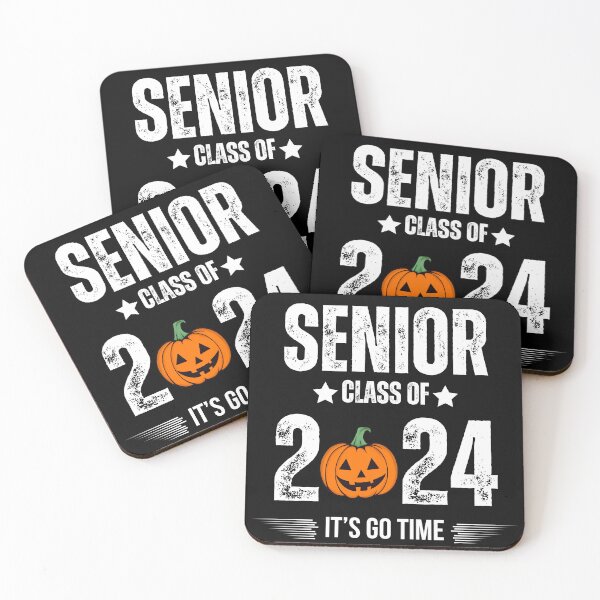 Item preview, Leading the Pack Senior Class Domination '24 designed and sold by first-shirt ⭐ ⭐ ⭐ ⭐ ⭐.