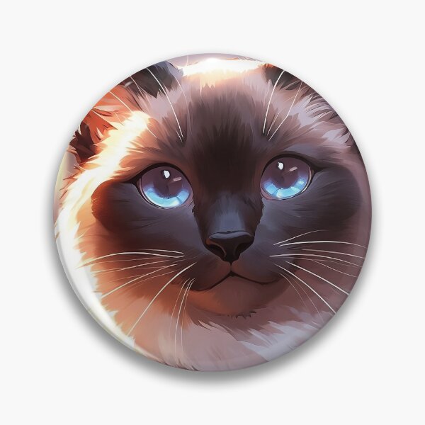 Item preview, Siamese Melody of Whiskers designed and sold by Daniel Dudgeon.
