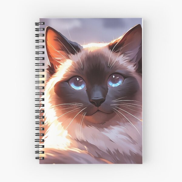 Item preview, Siamese Melody of Whiskers designed and sold by Daniel Dudgeon.