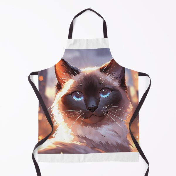 Item preview, Siamese Melody of Whiskers designed and sold by Daniel Dudgeon.