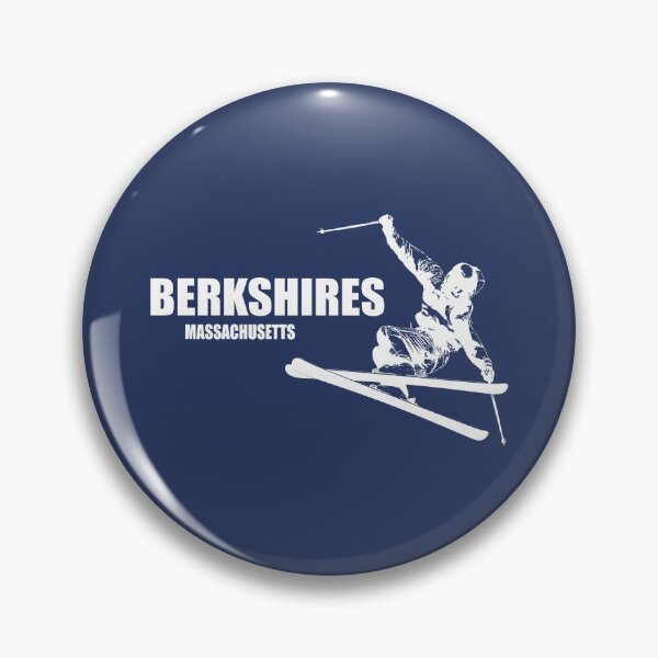 Item preview, Berkshires Massachusetts Skier designed and sold by Esskay Designs.