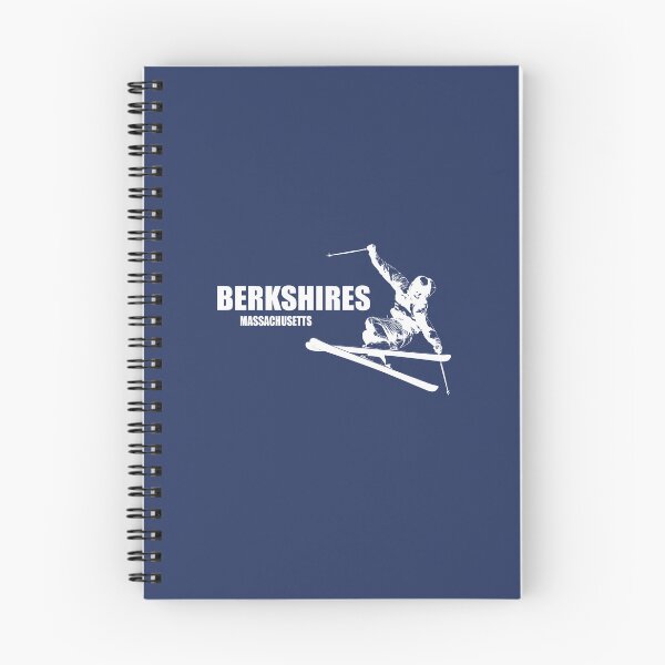 Item preview, Berkshires Massachusetts Skier designed and sold by Esskay Designs.