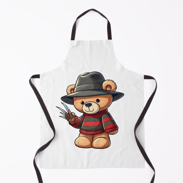 Item preview, Cute Bear Master of Nightmares Kawaii designed and sold by TeddybearClub.
