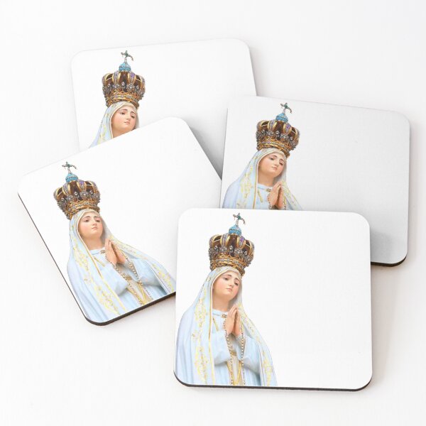 Item preview, Our lady of Fatima_+_ designed and sold by SolracSier.