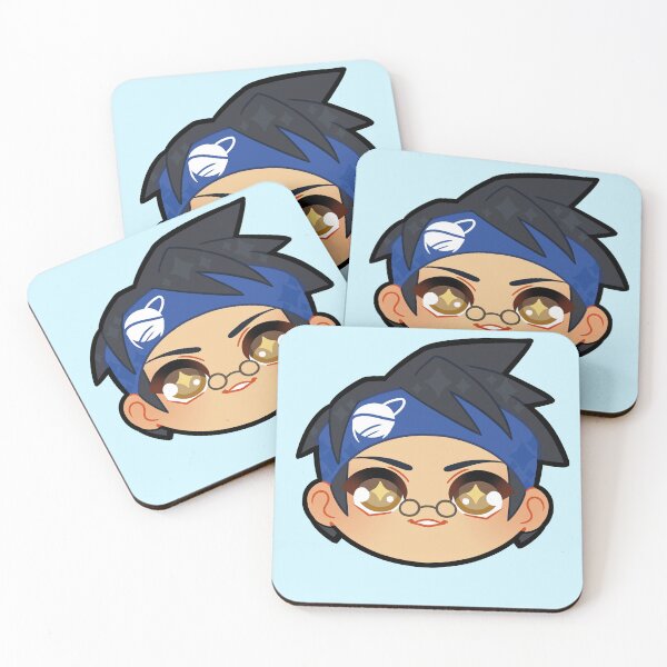 Item preview, Anji Mito Face designed and sold by Aurivorous.