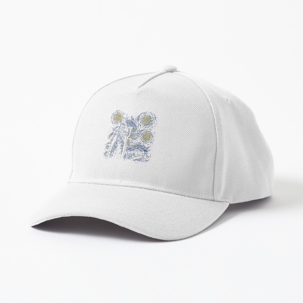 Item preview, Baseball Cap designed and sold by richersgause.