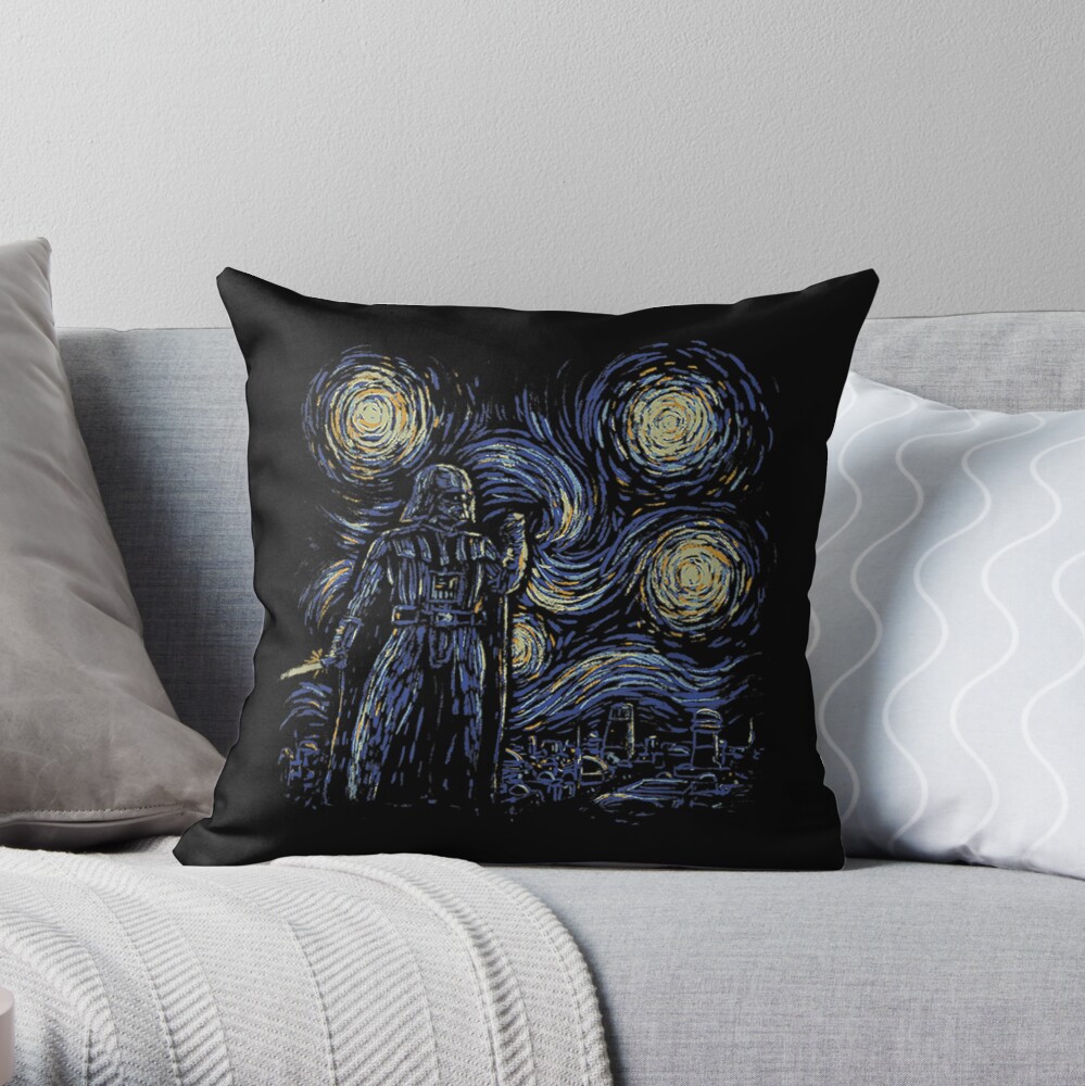 Item preview, Throw Pillow designed and sold by richersgause.