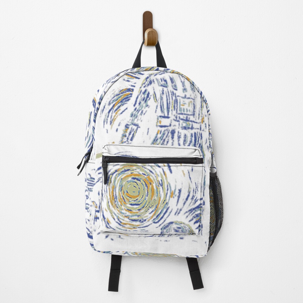 Item preview, Backpack designed and sold by richersgause.