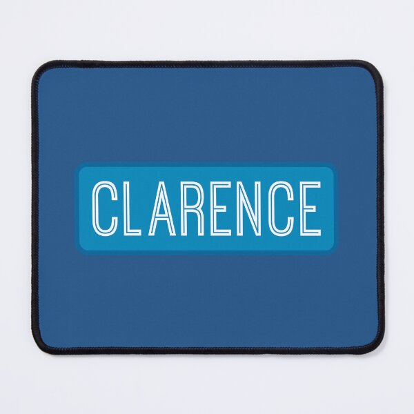 Item preview, Clarence Name designed and sold by Jeallan Designs.
