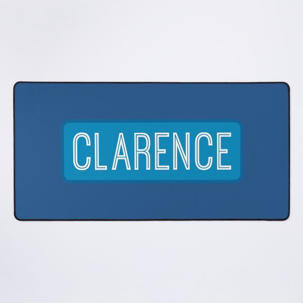 Item preview, Clarence Name designed and sold by Jeallan Designs.