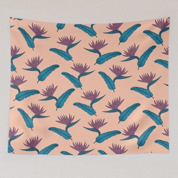 Item preview, Flowes and leaves designed and sold by Lilacoraldesgn.